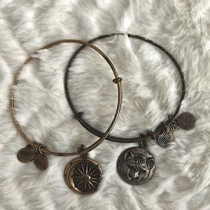 Alex and Ani bracelet bundle!